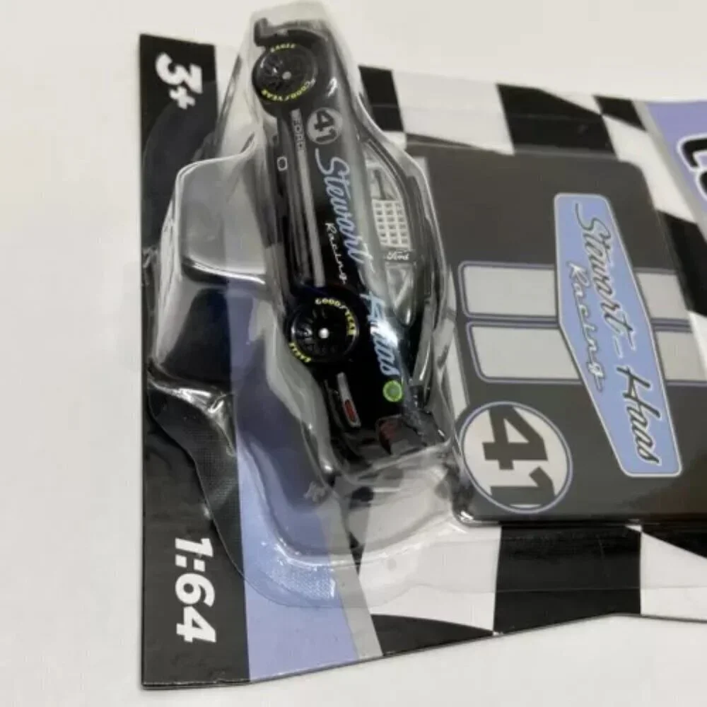 Nascar Authentics Cole Custer #41 Stewart-Haas Racing Test Car‎ 1:64 2022 Wave 2
